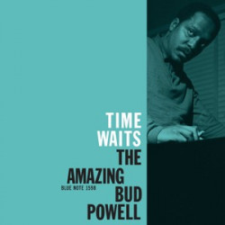 Powell Bud : Time Waits: The Amazing Bud Powell Vol.4 /Blue Note Classic (LP)