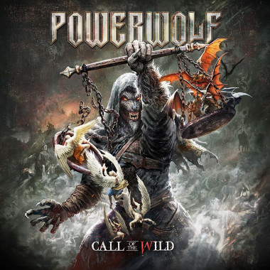 Powerwolf • Call Of The Wild Ltd. (LP)