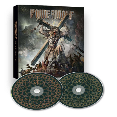 Powerwolf • Interludium / Mediabook Limited Edition (2CD)