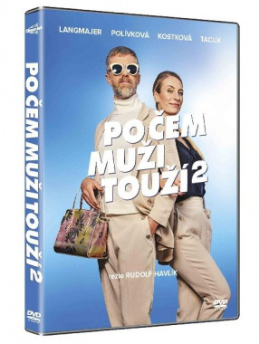 Po čem muži touží 2 (DVD)