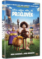 Pračlovek (DVD)