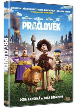 Pračlovek (DVD)