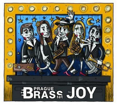 Prague Brasstet • Joy