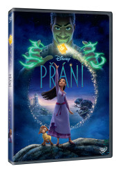 Přání (DVD)