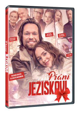 Přání Ježíškovi (DVD)