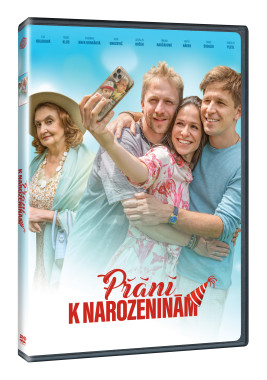 Přání k narozeninám (DVD)