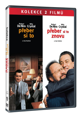 Přeber si to Kolekce 1.-2. (2DVD)