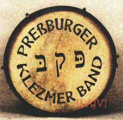 Pressburger Klezmer Band • LAJV