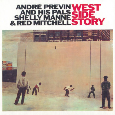 Previn André / Manne Shelly / Mitchell Red • West Side Story (LP)