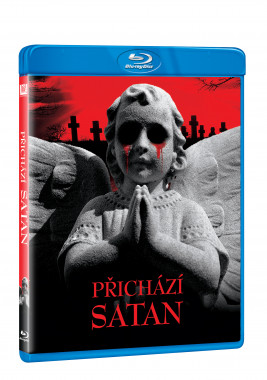 Přichází Satan! (BD)