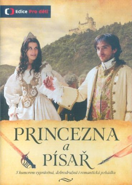 Princezna a písař (DVD)