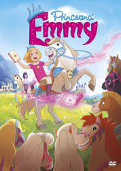 Princezná Emmy / SK (DVD)