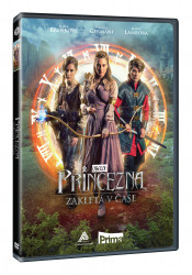 Princezna zakletá v čase (DVD)