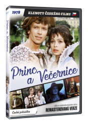 Princ a Večernice / Remasterovaná verze (DVD)