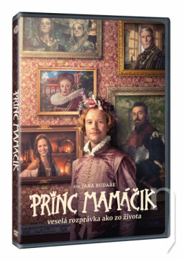 Princ Mamáčik  / SK (DVD)