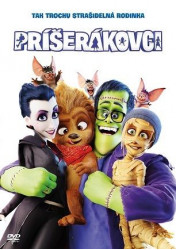 Príšerákovci (DVD)