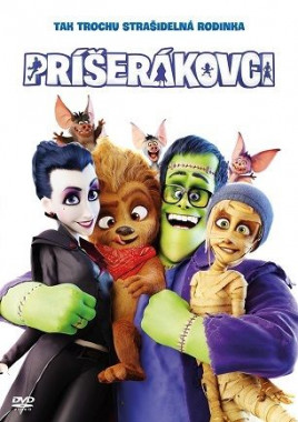 Príšerákovci (DVD)