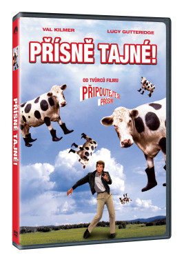 Přísně tajné! (DVD)