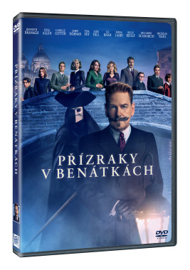 Přízraky v Benátkách (DVD)