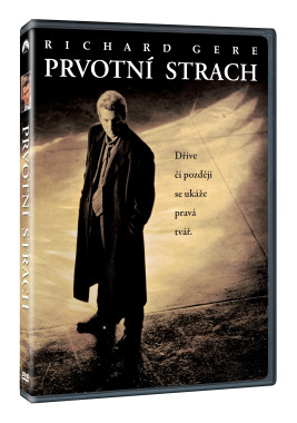 Prvotní strach (DVD)