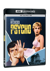 Psycho /1960 (4K UHD)