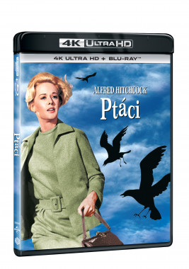 Ptáci (4K UHD+BD)