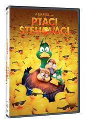 Ptáci stěhováci (DVD)