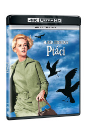 Ptáci (4K UHD)