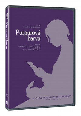 Purpurová barva (DVD)