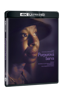 Purpurová barva (4K UHD)