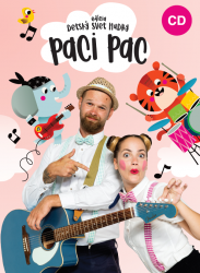 Paci Pac • Edícia Detský svet hudby