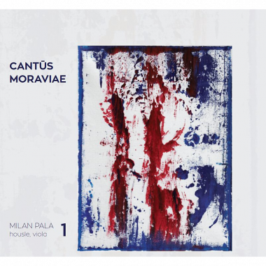 Paľa Milan • Cantus Moraviae 1 (2CD)