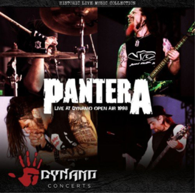 Pantera • Live At Dynamo 1998 (2LP)