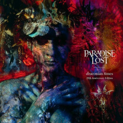 Paradise Lost • Draconian Times / Transparent Blue Vinyl (2LP)