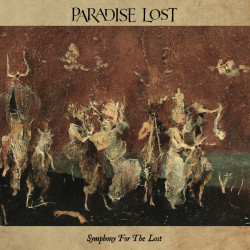 Paradise Lost • Symphony For The Lost / Copper & Black Marbled Vinyl (2LP)