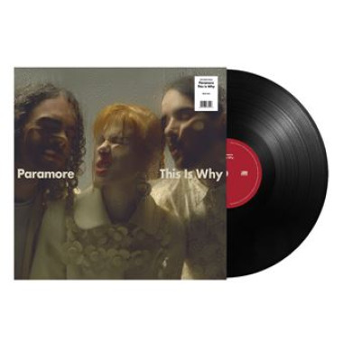 Paramore • This Is Why (LP)