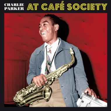 Parker Charlie • At Cafe Society