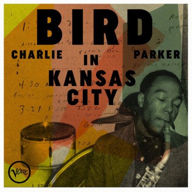 Parker Charlie • Bird In Kansas City (LP)