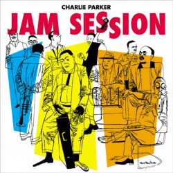 Parker Charlie • Jam Session / Coloured Vinyl (LP)