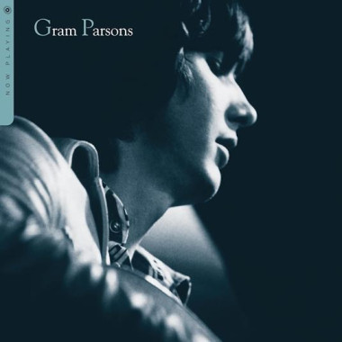 Parsons Gram • Now Playing / Blue Vinyl (LP)