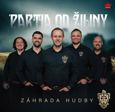 Partia od Žiliny • Záhrada hudby