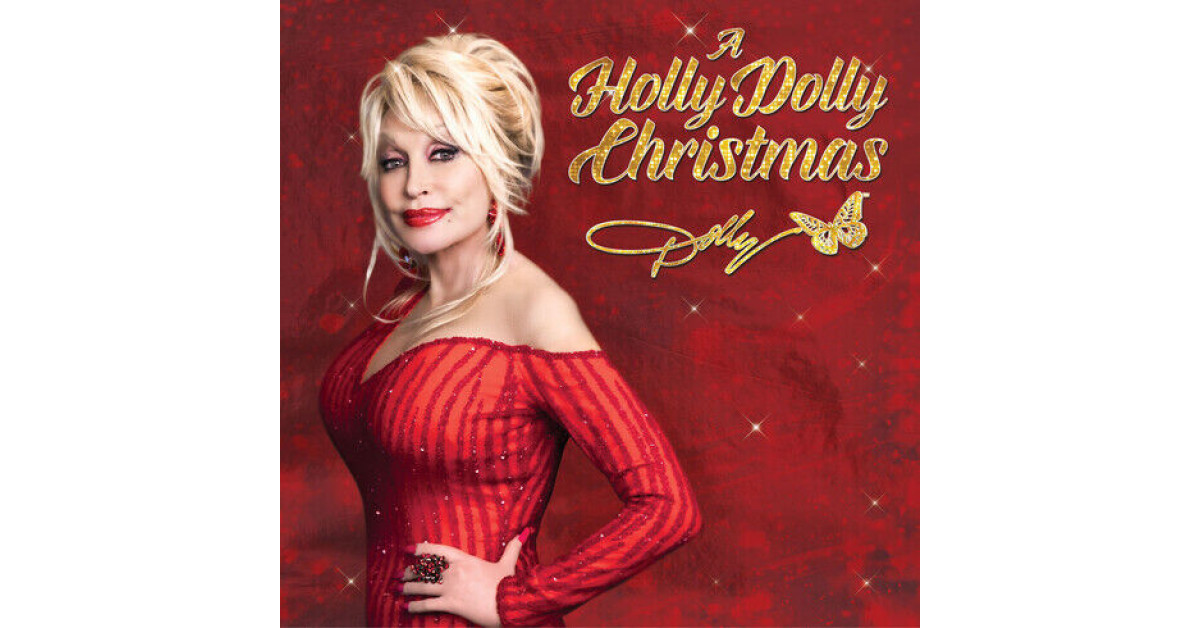 A Holly Dolly Christmas / 140gr.