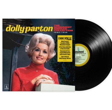 Parton Dolly • Monument Singles Collection 1964-1968 (LP)