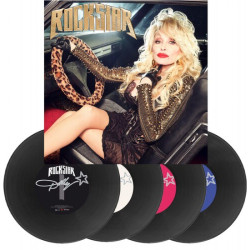 Parton Dolly • Rockstar (4LP)