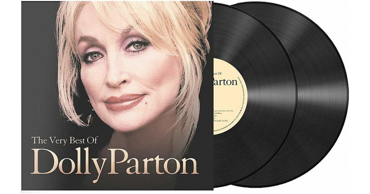 Very Best Of Dolly Parton