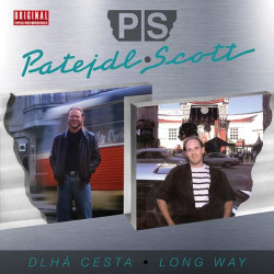 Patejdl Vašo / Scott Alan Roy • Dlhá cesta / Long Way (LP)