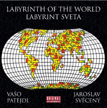 Patejdl Vašo • Labyrint sveta (LP)