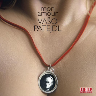 Patejdl Vašo • Mon Amour (LP)