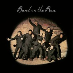 McCartney Paul & Wings • Band On The Run