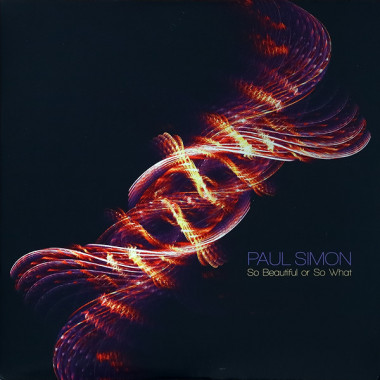 Simon Paul • So Beautiful Or So What (LP)